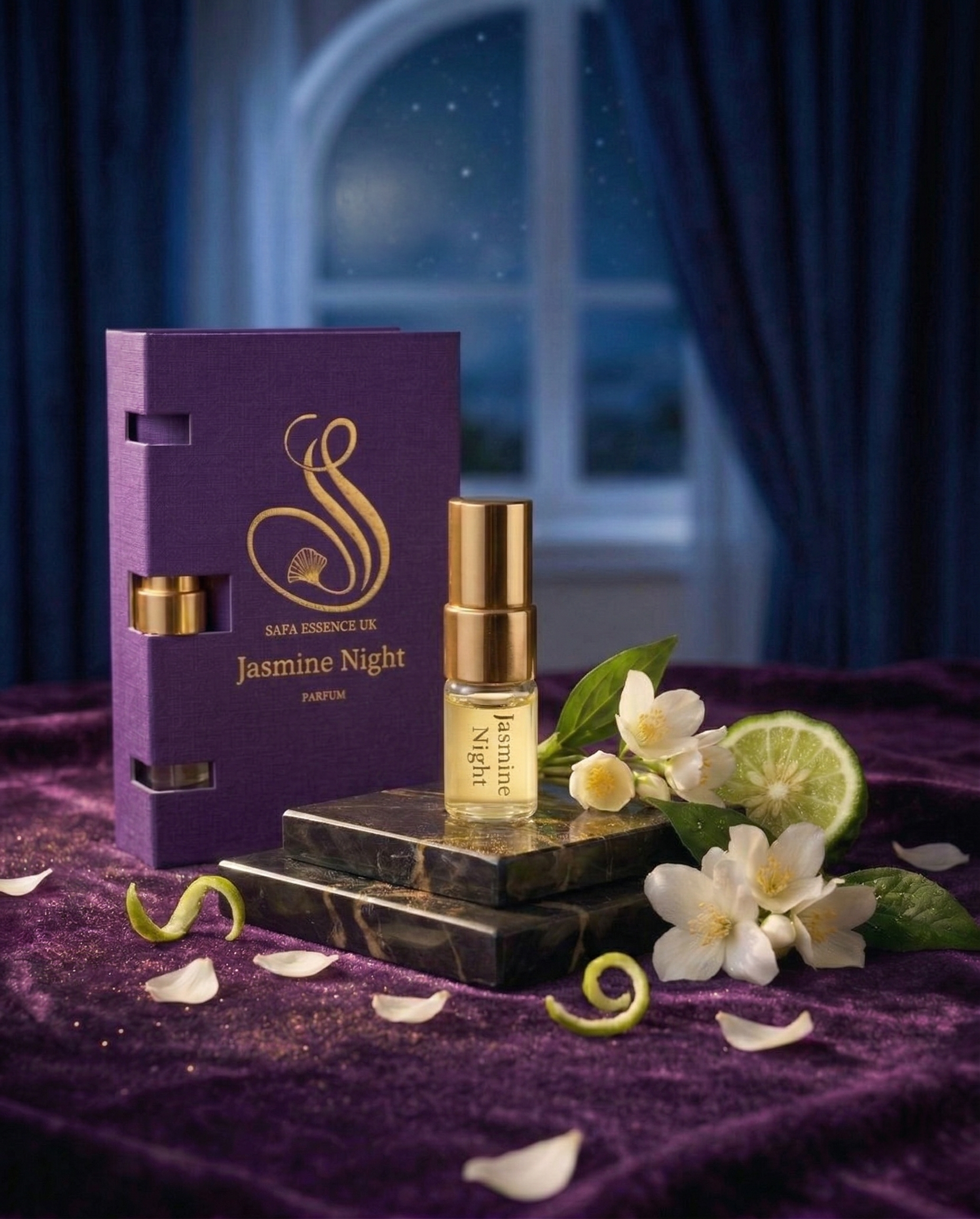 Jasmine Night