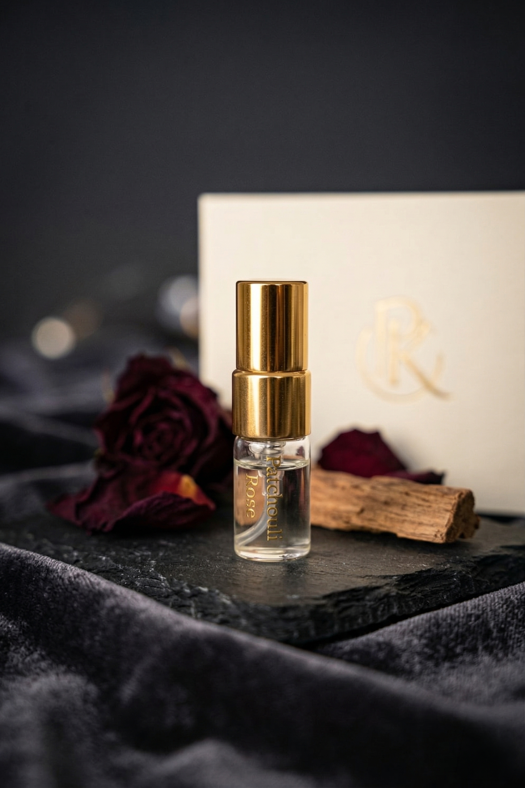 Patchouli Rose