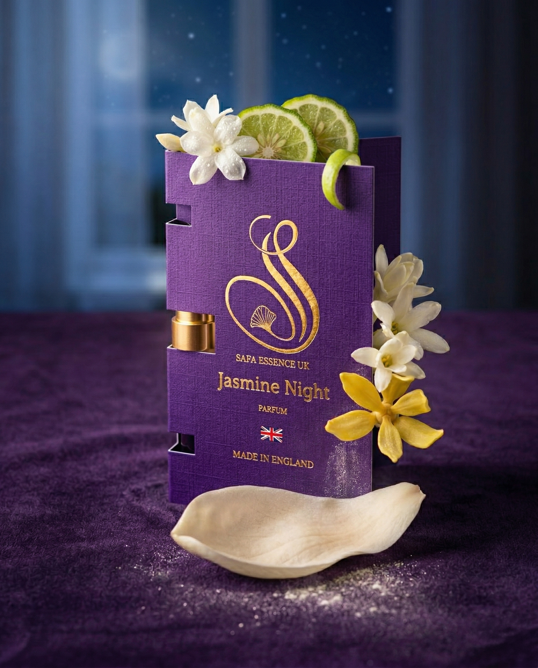 Jasmine Night