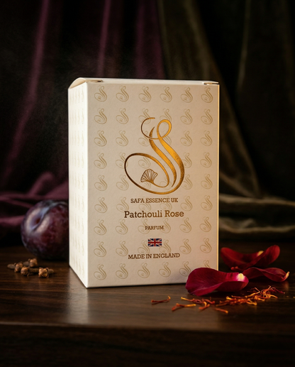Patchouli Rose